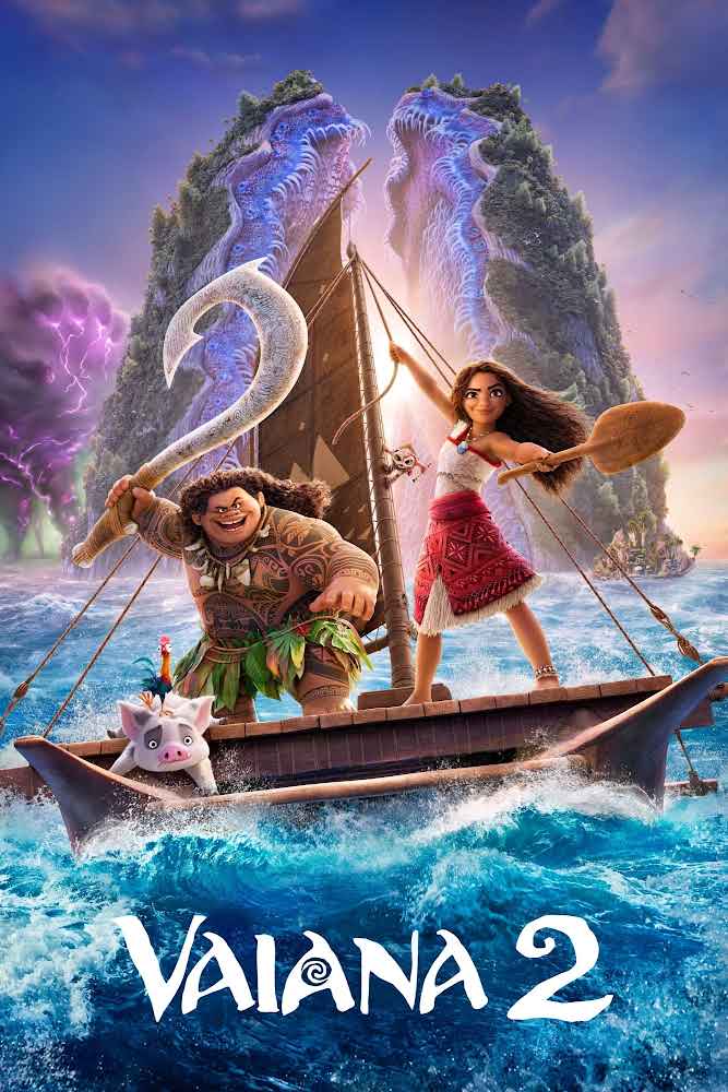 Xem phim Hành Trình Của Moana 2 tại Newphim