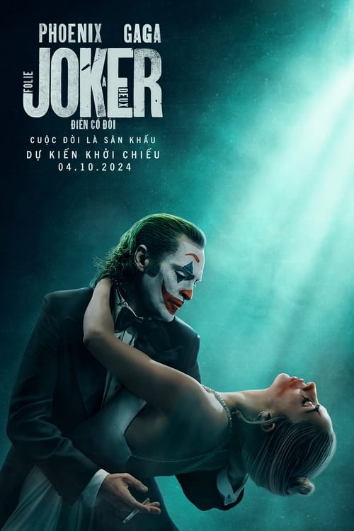 Xem phim Joker: Điên Có Đôi tại Newphim