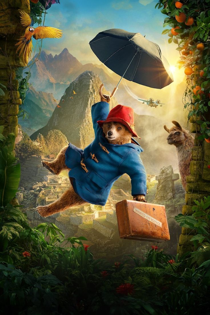 Xem phim Paddington: Gấu Thủ Chu Du tại Newphim