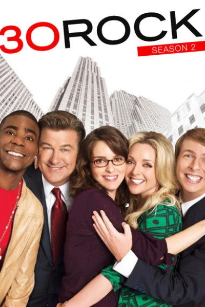 30 Rock (Phần 2)