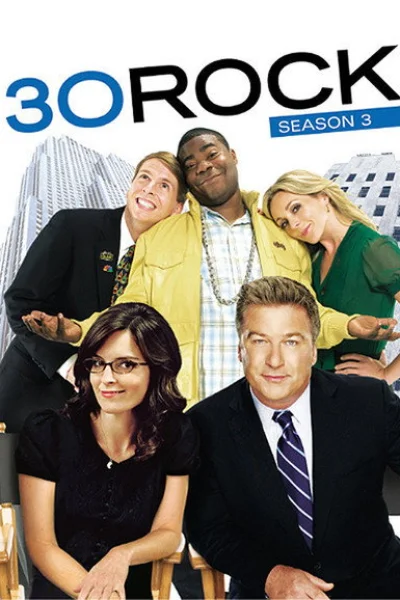 30 Rock (Phần 3)