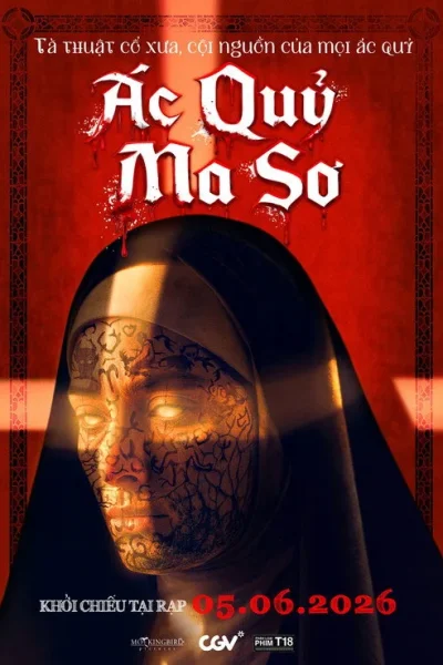 Ác Quỷ Ma Sơ