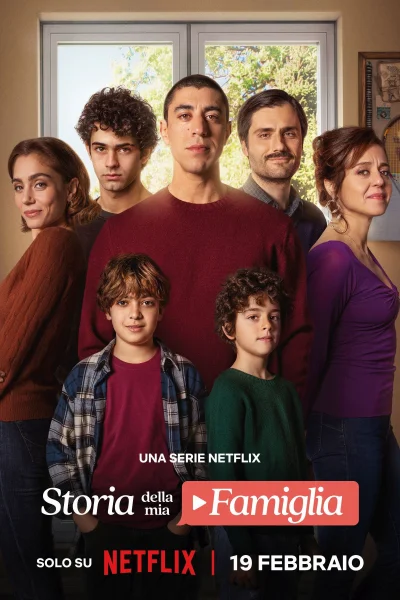 Câu Chuyện Của Gia Đình Tôi (Storia della mia famiglia) (Phần 1)