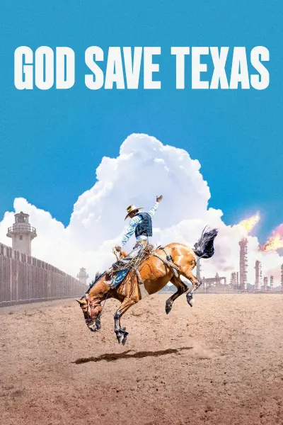 Chúa Cứu Texas