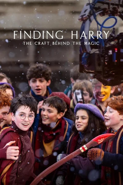 Đi Tìm Harry – Nghệ Thuật Phía Sau Phép Màu