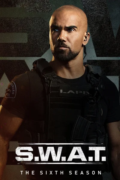 Đội Đặc Nhiệm SWAT (Phần 6)