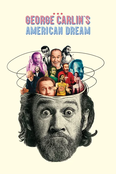 Giấc Mơ Mỹ Của George Carlin’s