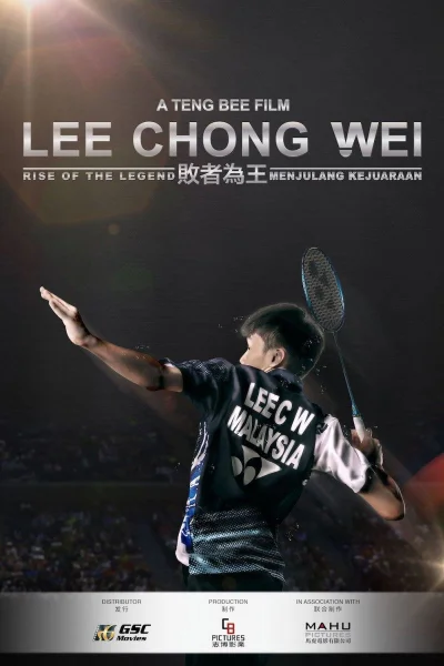 Lee Chong Wei: Sự Trỗi Dậy Của Huyền Thoại