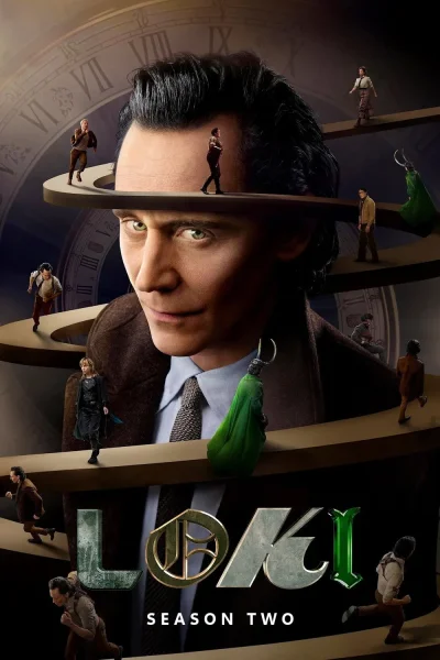 Loki (Phần 2)