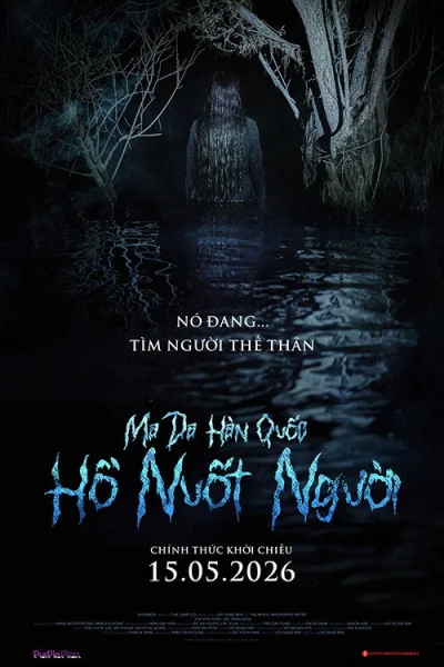Ma Da Hàn Quốc: Hồ Nuốt Người
