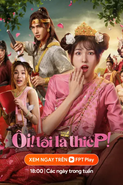 Ôi! Tôi Là Thiếp!
