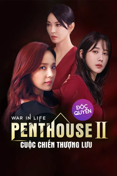 Penthouse: Cuộc Chiến Thượng Lưu (Phần 2)