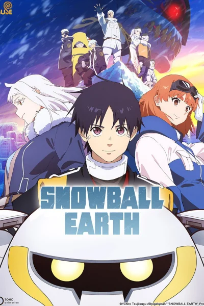 Snowball Earth: Trái Đất Đóng Băng