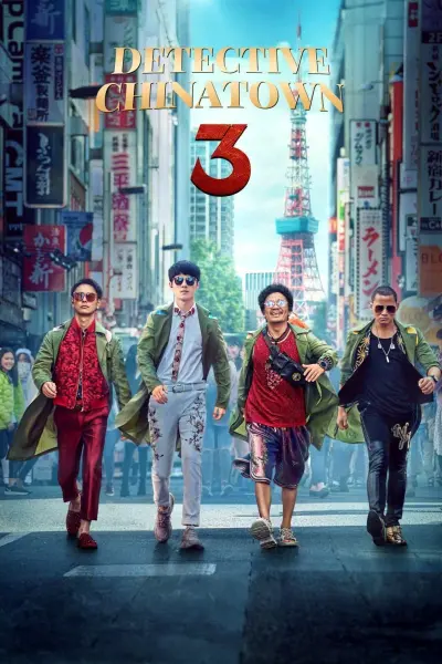 Thám Tử Phố Tàu 3