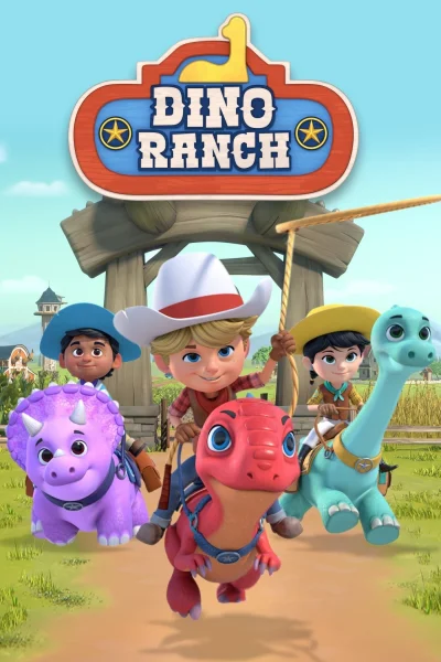 Trang Trại Khủng Long (Phần 2)