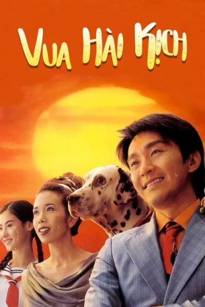 Vua Hài Kịch