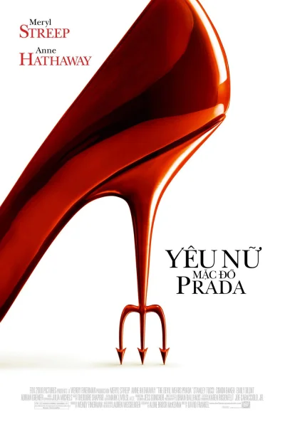 Yêu Nữ Mặc Đồ Prada (Yêu Nữ Thích Hàng Hiệu)