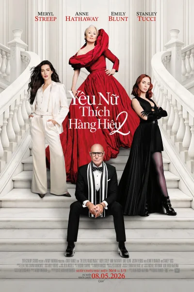 Yêu Nữ Thích Hàng Hiệu 2