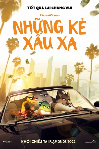 Băng Đảng Quái Kiệt
