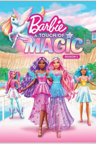 Barbie: A Touch Of Magic