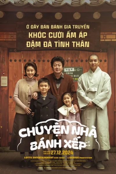 Chuyện Nhà Bánh Xếp