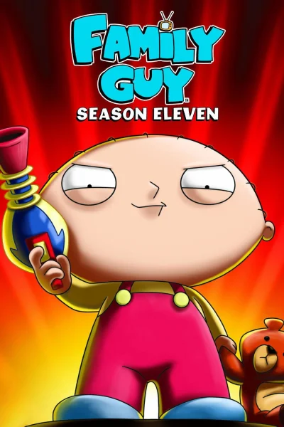 Family Guy (Phần 11)