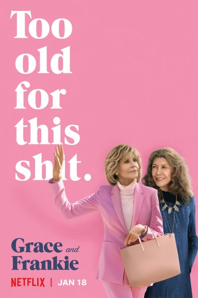 Grace Và Frankie (Phần 5)