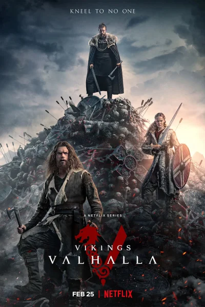 Huyền Thoại Vikings: Valhalla (Phần 1)