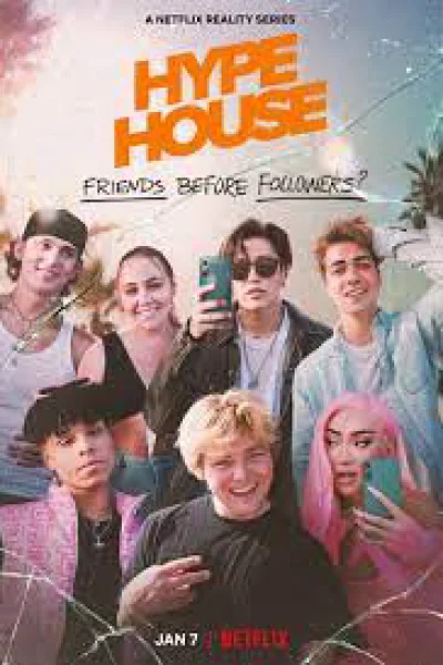 Hype House: Nhà Sao TikTok