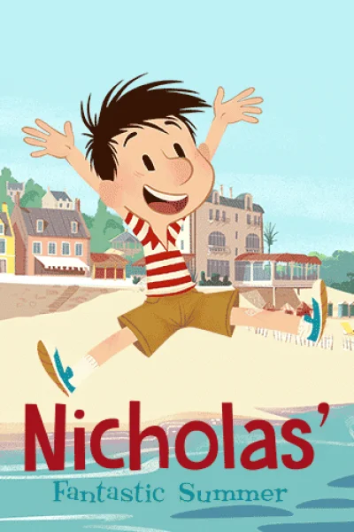 Mùa Hè Tuyệt Diệu Của Nhóc Nicholas