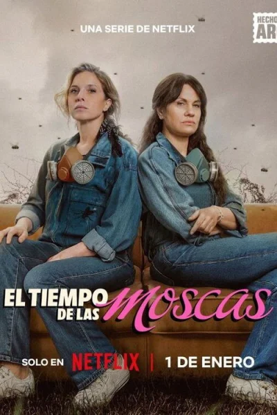 Mùa Ruồi (El tiempo de las moscas)