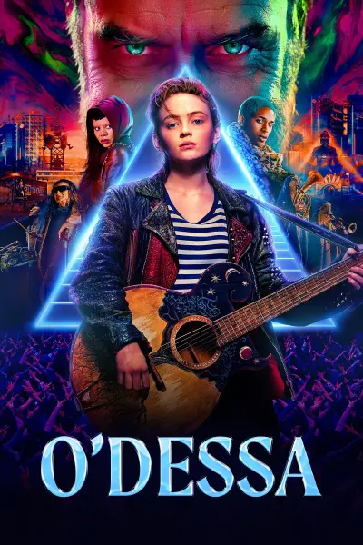 O’Dessa: Bản Tình Ca Của Số Phận