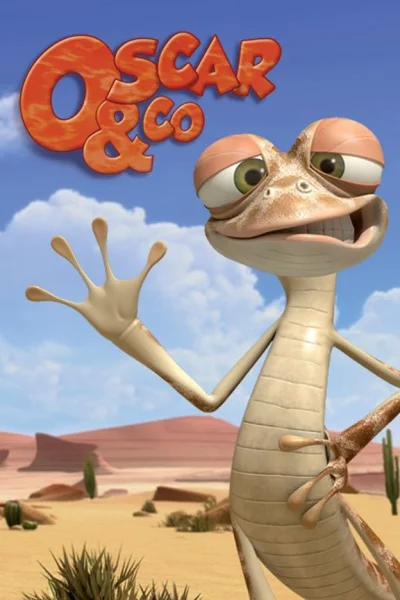 Ốc Đảo Của Oscar (Oscar’s Oasis 2)