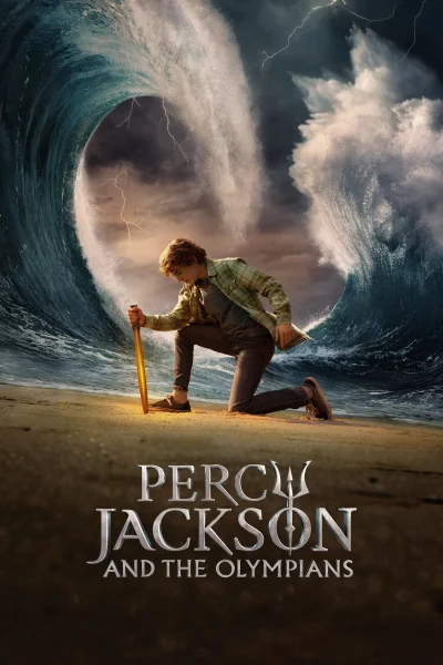 Percy Jackson Và Các Vị Thần Trên Đỉnh Olympus (Phần 1)