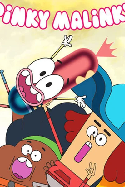 Pinky Malinky (Phần 3)