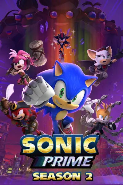 Sonic Prime (Phần 2)
