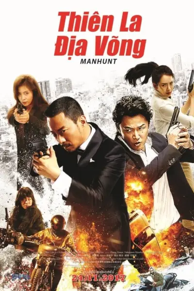 Thiên La Địa Võng