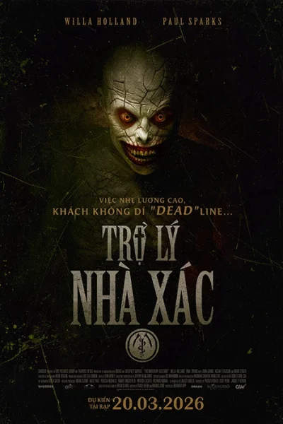Trợ Lý Nhà Xác