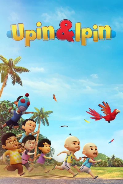 Upin & Ipin (Phần 3)
