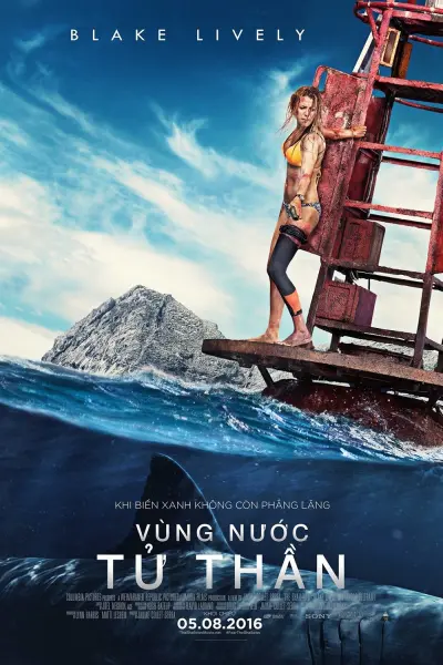 Vùng Nước Tử Thần
