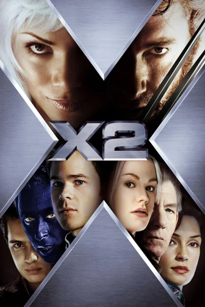 X-Men 2: Liên Minh Dị Nhân