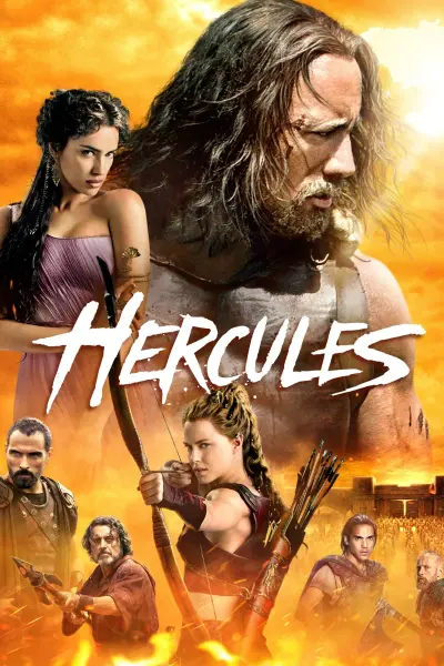 Hercules: Cuộc Chiến Thành Thrace / Huyền Thoại Hercules